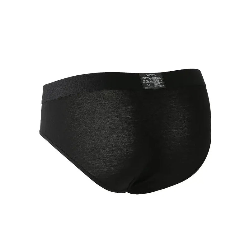 Men's panties Men Briefs Sexy Underwear Cotton Breathable Male Underpants Solid Comfortable Underwears cueca cuecas de masculina